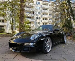 Porsche Porsche 997 Carrera S, GT3 Umbau orig. Porsche, TÜ Gebrauchtwagen