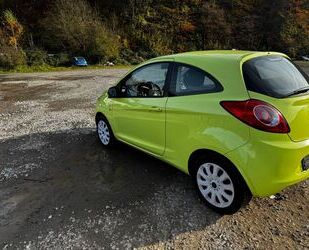 Ford Ford Ka/Ka+ 1,2 Titanium Titanium Gebrauchtwagen