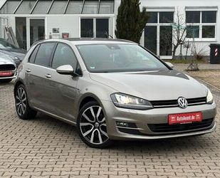 VW Volkswagen Golf 1.4TSI Highline+Edition*SH*SHZ*GRA Gebrauchtwagen