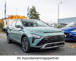 Hyundai Hyundai Bayon 1.0 T-GDI TREND DCT ASSISTENZ/KOMFOR Gebrauchtwagen