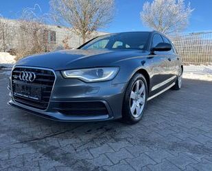 Audi Audi A6 Avant 3.0 TDI quattro S line Gebrauchtwagen