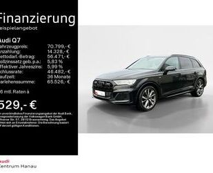 Audi Audi Q7 55 TFSI quattro S-LINE*MATRIX*LUFT*AHK*PAN Gebrauchtwagen