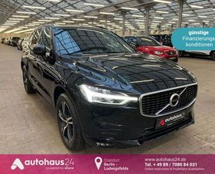 Volvo Volvo XC 60 D4 2WD R Design|AHK|LED|Sitzhzg Gebrauchtwagen