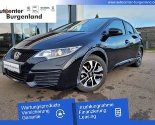 Honda Honda Civic Lim. 5-trg. 1.4 i-VTEC Comfort Sitzhei Gebrauchtwagen