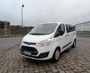 Ford Ford Tourneo Custom langer Radstand, AHK, EURO6, S Gebrauchtwagen