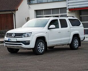 VW Volkswagen Amarok V6,4M,Comfort,HardTop,Standheizu Gebrauchtwagen