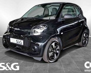 Smart Smart ForTwo EQ+NAVI+15 ZOLL ALU+SITZHEIZUNG+PDC+M Gebrauchtwagen