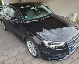 Audi Audi A3 1.4 TFSI 8V Sportback 17