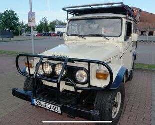 Toyota Toyota Land Cruiser FJ40 Geländewagen BJ 1979 Gebrauchtwagen