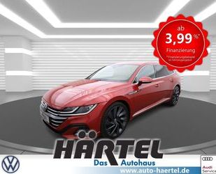 VW Volkswagen ARTEON SHOOTING BRAKE R-LINE 2.0 TSI DS Gebrauchtwagen