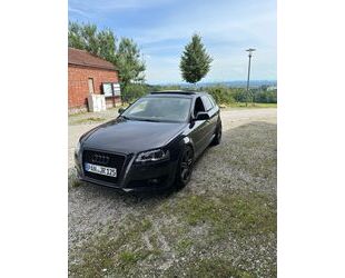 Audi Audi A3 1.4 TFSI S line Sportback Sportpaket Plus Gebrauchtwagen