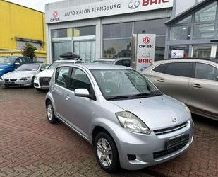 Daihatsu Daihatsu Sirion 1.3*Klima*TÜV 08/2025 Gebrauchtwagen