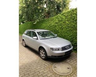 Audi Audi A4 2.5TDI 132kW tiptronic quattro Avant - Gebrauchtwagen