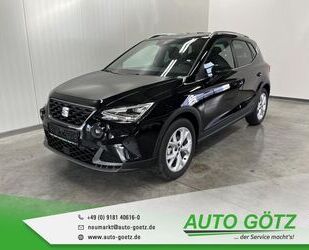 Seat Seat Arona FR DSG 4-Jah Garantie AHK-Vorb.*Navi üb Gebrauchtwagen