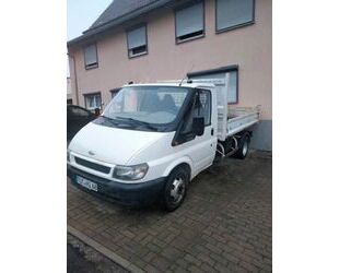 Ford Ford Transit Kipper 3,5t Gebrauchtwagen