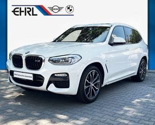 BMW BMW X3 xDrive20d M Sport Head-Up Pano Navi LED Gebrauchtwagen