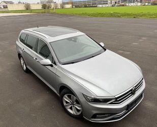 VW Volkswagen Passat Variant 2.0 TDI SCR 147kW DSG El Gebrauchtwagen