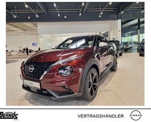 Nissan Nissan Juke 1.6 Hybrid 4AMT Tekna Gebrauchtwagen