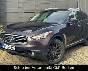 INFINITI Infiniti FX35 LEDER XENON KAMERA KEYLESS SCHIEBEDA Gebrauchtwagen