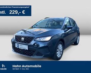 Seat Seat Arona Reference 1.0TSI LED DAB PDC/hi Sitzh Gebrauchtwagen