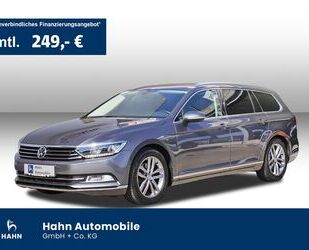 VW Volkswagen Passat Variant 1.8TSI DSG Highline Navi Gebrauchtwagen