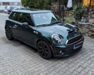 Mini MINI Cooper S R56 174PS Klima Neu, Remus, Bi-Xeno Gebrauchtwagen