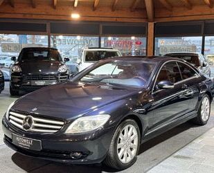 Mercedes-Benz Mercedes-Benz CL 500 Coupe DISTRONIC-MEMORY-LEDER- Gebrauchtwagen