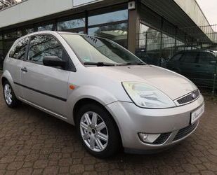 Ford Ford Fiesta 1.6 Ghia Gebrauchtwagen