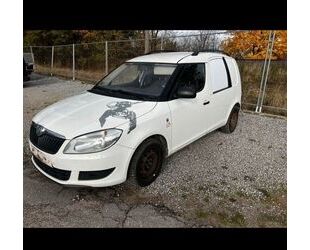 Skoda Skoda Praktik Gebrauchtwagen