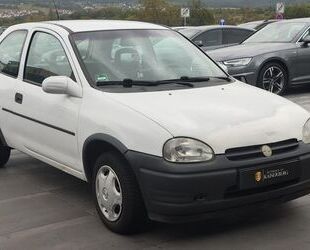 Opel Opel Corsa Gebrauchtwagen