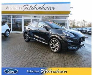 Ford Ford Puma ST-LINE NAVI+LED+RFK+iACC+TWA+SHZ+ALU+ Gebrauchtwagen