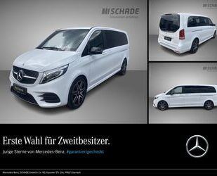 Mercedes-Benz Mercedes-Benz V 250 ED AMG-LINE EXTRALANG LEDER MB Gebrauchtwagen