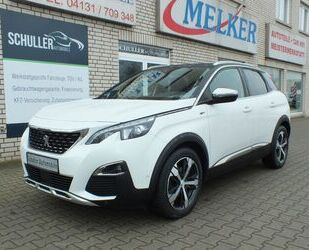 Peugeot Peugeot 3008 GT Diesel/Alcantara/Panorama/ACC/AHK Gebrauchtwagen