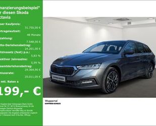 Skoda Skoda Octavia Com. 2.0 TDI DSG LED NAVI SHZ PDC LM Gebrauchtwagen