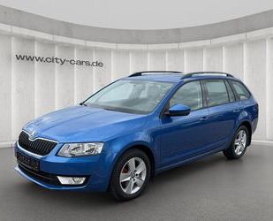 Skoda Skoda Octavia Combi Ambition*Klima*Tempomat*PDC Gebrauchtwagen