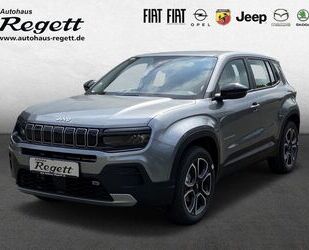 Jeep Avenger Gebrauchtwagen