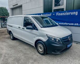 Mercedes-Benz Mercedes-Benz Vito Kasten 111 CDI FWD lang/Klima/K Gebrauchtwagen