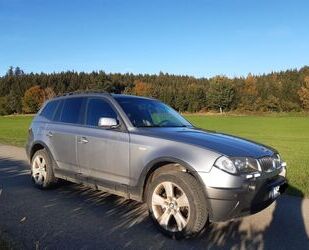 BMW BMW X3 3.0d - Gebrauchtwagen