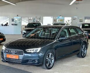 Audi Audi A4 2.0 TDI Avant Quattro *SHZ*NAV*ACC*LED*Vir Gebrauchtwagen