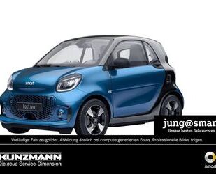 Smart Smart EQ fortwo passion Plus-Paket Panorma LED Gebrauchtwagen