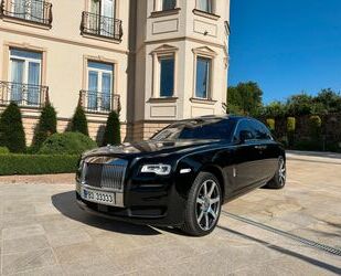 Rolls Royce Rolls-Royce GHOST, 16 MONATE GARANTIE ROLCE ROYCE Gebrauchtwagen