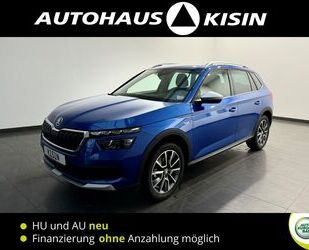 Skoda Skoda Kamiq ScoutLine 1.0 TSI *CAM *V-Cockp *LED*N Gebrauchtwagen