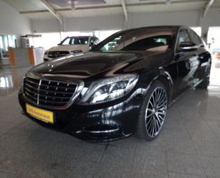 Mercedes-Benz Mercedes-Benz S 350 BlueTEC 4MATIC Lang 21 Zoll/Ch Gebrauchtwagen