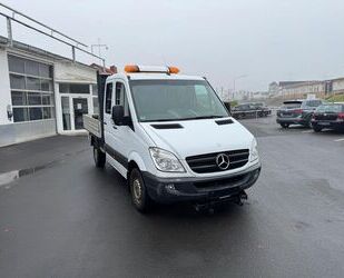 Mercedes-Benz Mercedes-Benz Sprinter II Pritsche/DoKa 316CDI/KLI Gebrauchtwagen