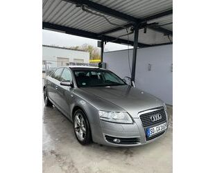 Audi Audi A6 2.4 -V6 177PS TOP GEPFLEGT! Gebrauchtwagen