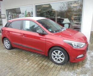 Hyundai Hyundai i20 1.2 Black Line Gebrauchtwagen