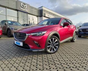 Mazda Mazda CX-3 121PS SPORTS-LINE NAV BOSE abn.AHK *Win Gebrauchtwagen