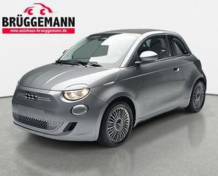 Fiat Fiat 500E CABRIO 42 KWH NAVI KLIMAAUTO KAMERA KOMF Gebrauchtwagen