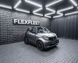 Smart Smart ForTwo Turbo Prime SportPaket JBL Navi Lede Gebrauchtwagen