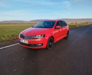 Skoda Skoda Rapid 1.0 TSI Ambition Ambition Gebrauchtwagen